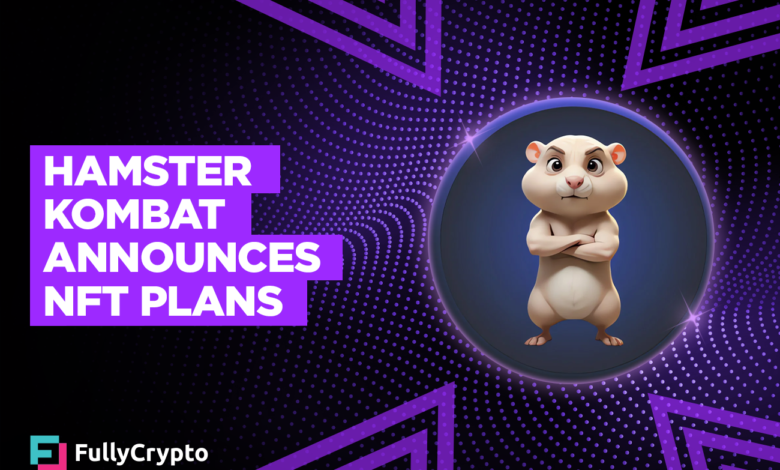 Hamster Kombat Announces NFT Plans