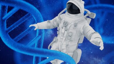 Space travel is dangerous. Could genetic testing and gene editing make it safer?