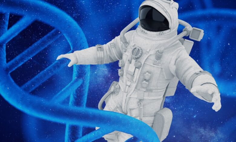 Space travel is dangerous. Could genetic testing and gene editing make it safer?