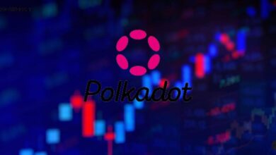 Polkadot’s Falling Wedge Pattern Signals Potential Upswing Towards $12