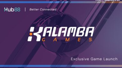 Hub88 offers exclusive access to Kalamba Games’ Fishline Loot: Hold and Win