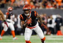 Bengals’ Ja’Marr Chase Happy to Be Past ‘All This BS That Was Going on’ Before Season