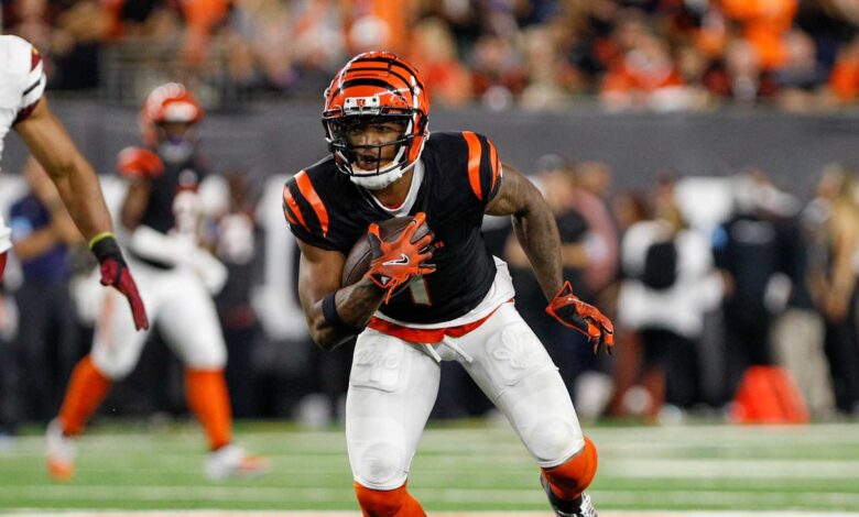 Bengals’ Ja’Marr Chase Happy to Be Past ‘All This BS That Was Going on’ Before Season