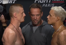 Kevin Jousset vs. Bryan Battle prediction, pick, start time for UFC Fight Night 243