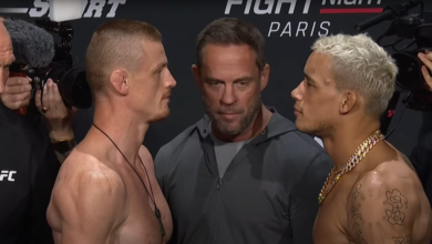 Kevin Jousset vs. Bryan Battle prediction, pick, start time for UFC Fight Night 243