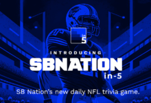 Your daily NFL trivia game, Saturday edition