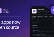 All Proton Drive Apps Are Now Open Source