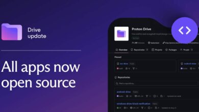All Proton Drive Apps Are Now Open Source