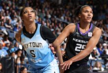 The WNBA’s Historic Run Overshadowed by Racism