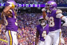 The 8 Reasons Why You Should Take the Undefeated Vikings Seriously