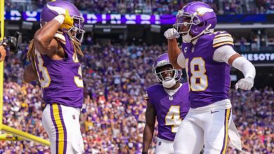 The 8 Reasons Why You Should Take the Undefeated Vikings Seriously