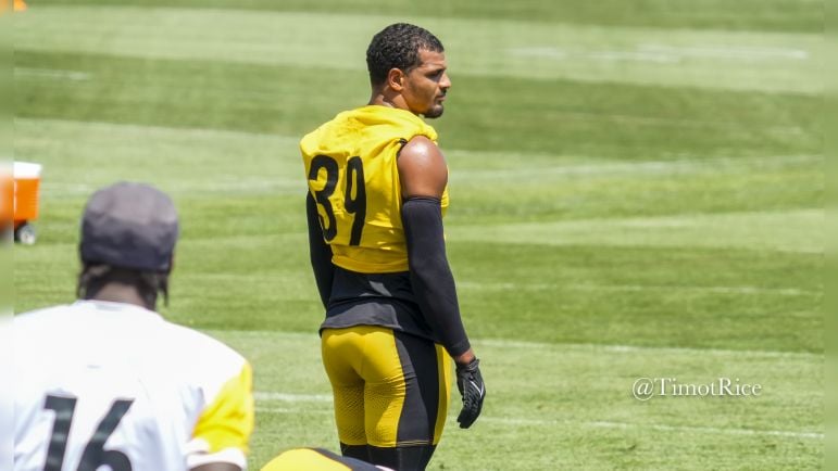 Steelers Vs Colts X-Factor: FS Minkah Fitzpatrick