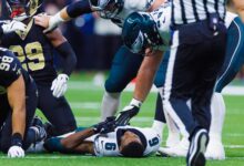 Is DeVonta Smith Playing in Week 4? Examining the Philadelphia Eagles WR’s Injury