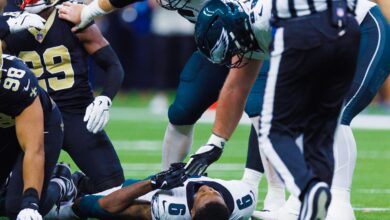 Is DeVonta Smith Playing in Week 4? Examining the Philadelphia Eagles WR’s Injury