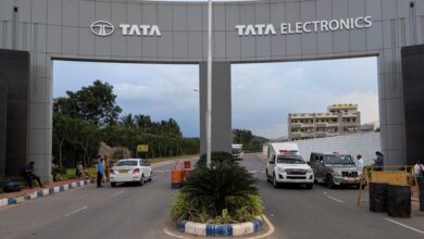 Tata iPhone component plant disrupted by fire, 10 given medical aid