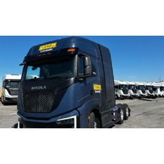 J.B. Hunt Adds 20 Additional Nikola FCEVs to Expand Sustainability Solutions for Customers