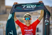 T100 Ibiza women’s results 2024: Taylor Knibb in a league of her own