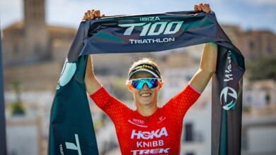 T100 Ibiza women’s results 2024: Taylor Knibb in a league of her own