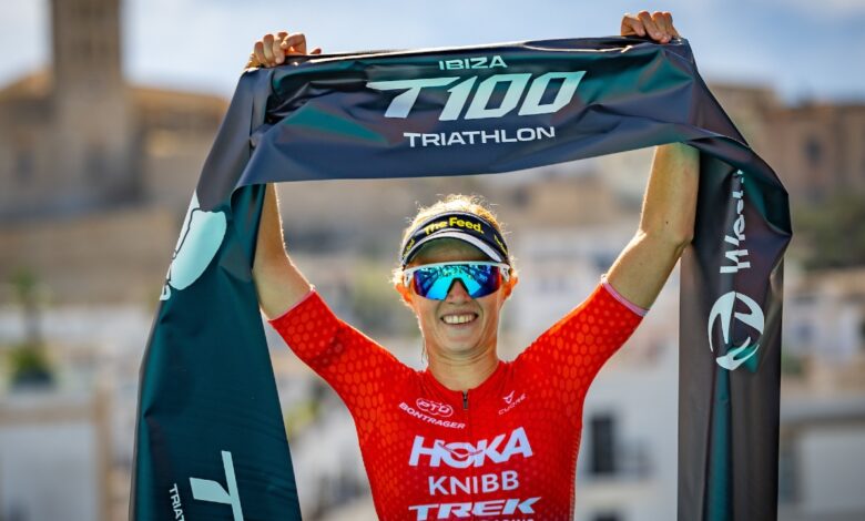 T100 Ibiza women’s results 2024: Taylor Knibb in a league of her own