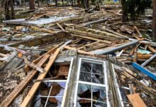 Hurricane Helene Damage to Cost Between $95 and $110 Billion