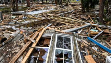 Hurricane Helene Damage to Cost Between $95 and $110 Billion