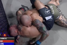 PFL Europe video: Stevie Ray taps Lewis Long with modified Twister