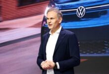 Volkswagen cuts forecasts again as demand wanes while EV competition ramps up