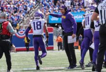 The 5 Best Vikings Players Entering Week 4