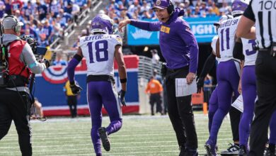 The 5 Best Vikings Players Entering Week 4