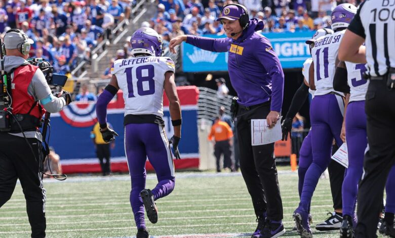 The 5 Best Vikings Players Entering Week 4