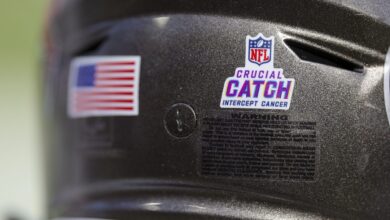 What Is the NFL’s Crucial Catch Campaign? 2024 Initiative Includes Plaid Hats and Rainbow Colors