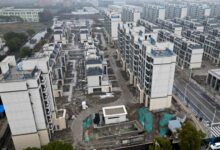 China to cut existing mortgage rates by end-Oct, cities ease home-buying curbs