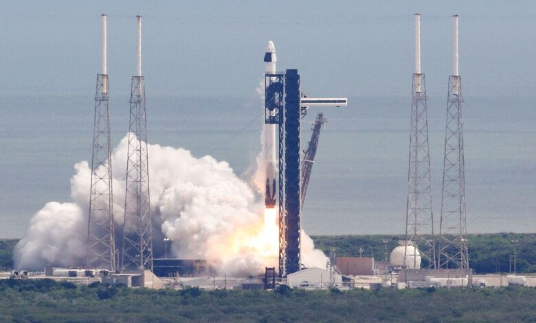 SpaceX Crew-9 Mission to ‘rescue’ Sunita Williams nears ISS, likely to dock in a few hours