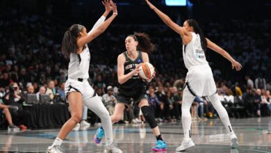 Where to watch WNBA playoffs: New York Liberty vs. Las Vegas Aces preview, bracket, prediction, schedule, TV