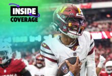 Jayden Daniels has arrived, Chiefs are vulnerable at 4-0: Week 4 instant reactions | Inside Coverage