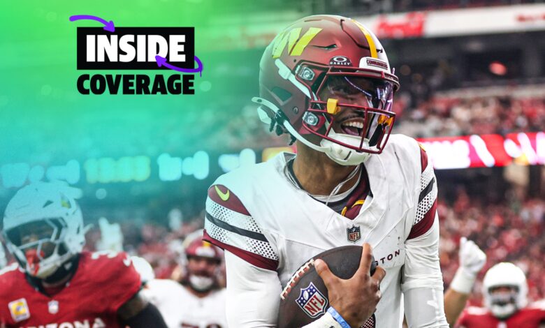 Jayden Daniels has arrived, Chiefs are vulnerable at 4-0: Week 4 instant reactions | Inside Coverage