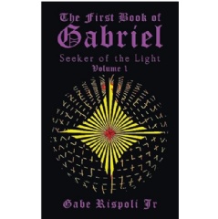 “The First Book of Gabriel: Seeker of the Light” by Gabe Rispoli Jr. is a Dangerous Journey to Save the Human Race