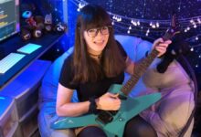 “If the company won’t step up, the forums will”: After she was revealed as a potential Pantera guitarist, Kramer offered Kayla Kent a guitar – but when it turned down her ideas, a Kramer fan group built it instead