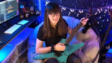 “If the company won’t step up, the forums will”: After she was revealed as a potential Pantera guitarist, Kramer offered Kayla Kent a guitar – but when it turned down her ideas, a Kramer fan group built it instead