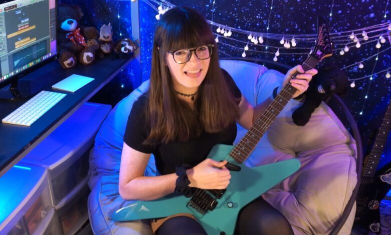 “If the company won’t step up, the forums will”: After she was revealed as a potential Pantera guitarist, Kramer offered Kayla Kent a guitar – but when it turned down her ideas, a Kramer fan group built it instead