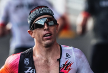 Sam Long and Sarah True triumph at no-swim Ironman Chattanooga