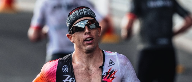 Sam Long and Sarah True triumph at no-swim Ironman Chattanooga