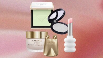 The Best New Beauty Products ‘Glamour’ Editors Tried in September