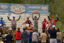 John Penton GNCC: XC2 Rider Grant Davis Claims Overall Win for Second Time This Season