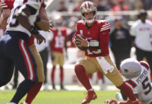 49ers QB Purdy subtly roasts CMC, Deebo after recent athletic flashes