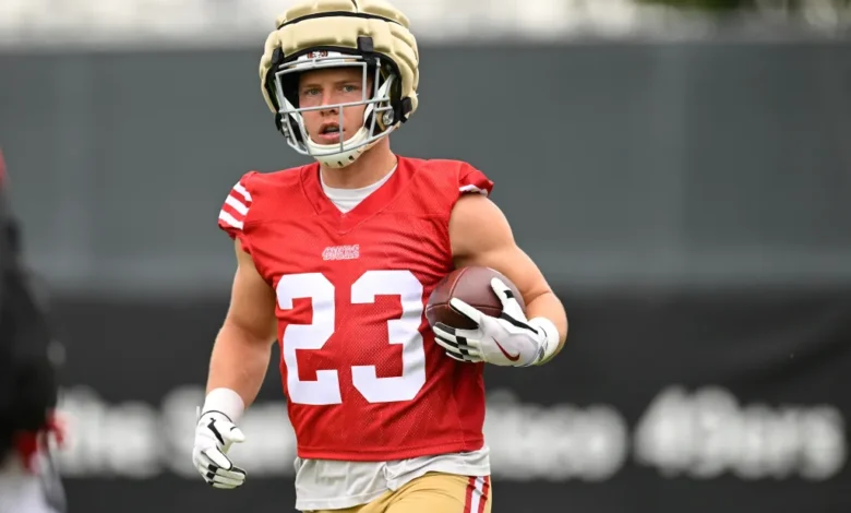 Christian McCaffrey Has Bilateral Achilles Tendinitis – Doctor Explains