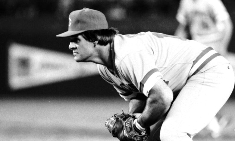 Report: Cincinnati Reds Legend Pete Rose Has Died