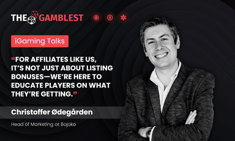 Exclusive Interview with Christoffer Ødegården: Exploring Bonus Strategies Converting in Canada