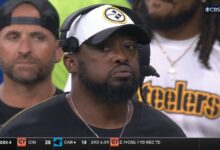 Ben Roethlisberger Second-Guesses Mike Tomlin For Not Using Final Timeout In Steelers’ Loss