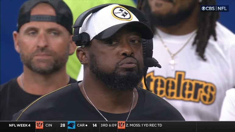 Ben Roethlisberger Second-Guesses Mike Tomlin For Not Using Final Timeout In Steelers’ Loss